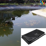 ABMK~Black Pond Membrane Clearance Flexible Landscaping Liner Cloth Fountains