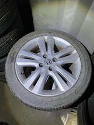 HONDA FIT 原廠鋁圈 含胎 185 55 R16吋 四孔100 二手美品