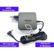 Asus VivoBook 14 A413 A413J K413J X413J X413 K413F 19V 3.42A Charger Adapter