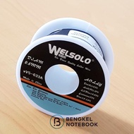 Timah Gulung Welsolo VVS-633A 0.6mm