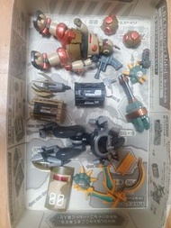 LBX  模型