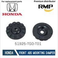 HONDA Front Absorber Mounting Damper Rubber Bush for Honda HR-V / City TMO/GM2 / City T9A/GM6 / Jazz