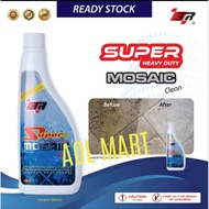 3R Super Heavy Duty Mosaic Cleaner Stain Remover mozek tiles cement