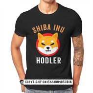 Shiba Inu Men Tee Shirt | Crypto Currency Shirt | Crypto Currency Tshirts - Tshirt Men XS-6XL