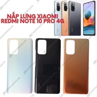Xiaomi redmi note 10 pro 4g Back Cover