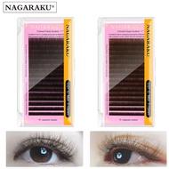 NAGARAKU ELLIPSE MIX / MIX ELLIPSE NAGARAKU EYELASH EXTENSION