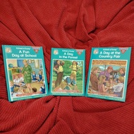 Kohwai & Young Paul and Mary Progressive Readers Book 5, 6 and 7