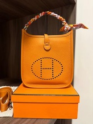 Hermes Mini Evelyne