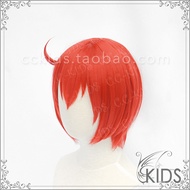 [CCKIDS] [Working Cells] Red Blood Cells Red Blood Cells Stupid Hair Styling COSPLAY Wig