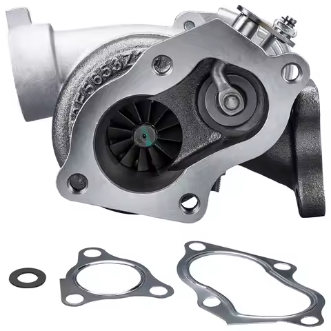 TD04 Left Turbo Turbocharger Fit For Mitsubishi GT3000 6G72 3.0 V6 MD168264 49177-02410 49177-02400