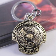 Dota 2 Keychain - Aegis