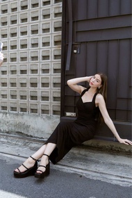 CHARM - MAISON DRESS