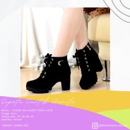 DFC SHOES HIGH HEELS BOOTS - Boots & Ankle Boots