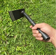 Pacul Kecil Untuk Rumput Berkebun Gagang Pipa - Pacul Rumput Taman
