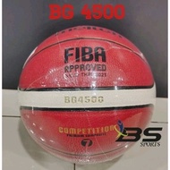 MOLTEN BG4500 IMPORTED BASKETBALL SIZE 7 PREMIUM GRADE