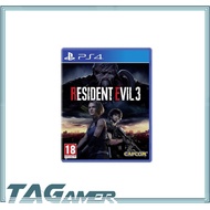 PlayStation 4 Resident Evil 3 Remake