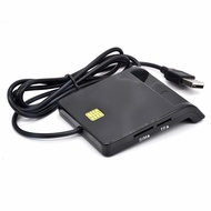 Standard USB EMV ID CAC Smart Chip Card Reader Human Connector