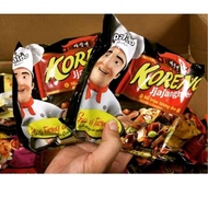 ️ 1 Box Of 24 Packs ️ Jjajangmen KORENO Black Soy Sauce Noodles Korea