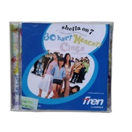 CD SHEILA ON 7 - OST 30 HARI MENCARI CINTA (SEGEL BOS)