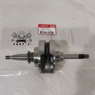 Kruk As Crankshaf kruk as Assy K59 Honda Vario 150 Fi Vario 150 FI new PCX 150