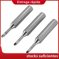 3Pcs 900M-T-2C 60W 2mm Width Bevel Soldering Solder Iron Tip 43 x 6mm .henryjoesg