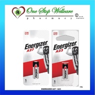 ENERGIZER A27 / A23 1 PACK