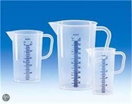 [HCM]Bộ 3 ca đong dùng pha chế 50ml 100ml và 250ml