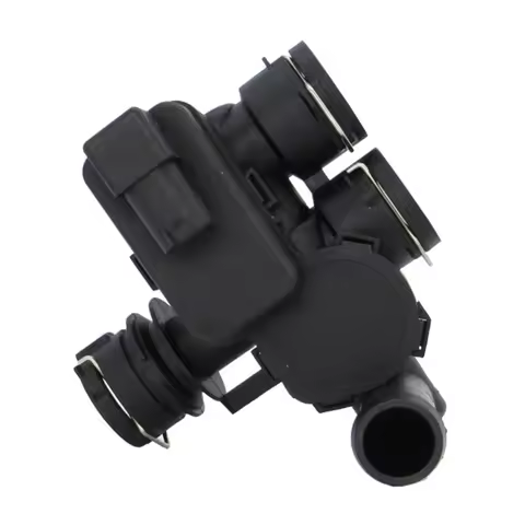 2118320584 Coolant Heater Control Valve for Mercedes Benz E320 E350 E500 E550 E55 E63 CLS500