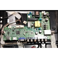 Chuangwei 32E200E Motherboard 715G6619-C01-002-004C Screen TPT315B5-WX226