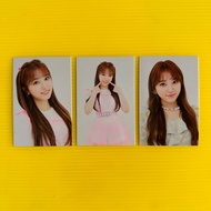 IZ*ONE IZONE <Oneiric Theater> Nako Trading Card Photocard Photo Card