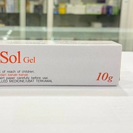 e_fa_sol_sol_gel 10g