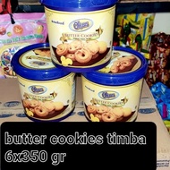 biscuits butter cookies okebis inafood 350 gram