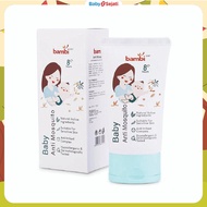 Bambi Anti Mosquito Bambi Anti Mosquito Cream 50ml