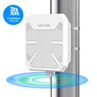 WAVLINK AX3000 WiFi6 Outdoor Access Point Long Range Outdoor WiFi Mesh Extender with PoE