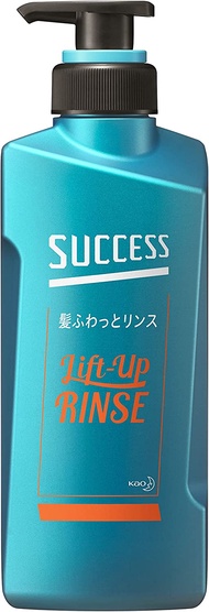 花王 SUCCESS 蓬鬆豐盈護髮乳 本體 400ml