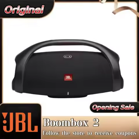 JBL BoomBox 2 2026 New Best Quality Speaker Music Generation Bluetooth Wireless Speaker Portable Ori