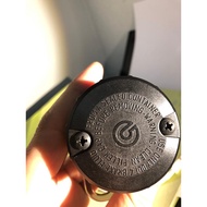 Brembo Smoked Reservoir Original -RM99 Ori