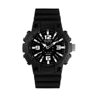 UniSilver#Lr|TIME=q(Gizmatic=Z|Black(m=Men's|Z(Rubber=G|Watch(H=KW1616-1001