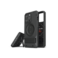 VRS Design｜MagSafe QT Pro - iPhone 13 手機殼 - 正黑