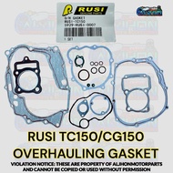 RUSI TC150 / CG150 OVERHAULING GASKET 5929-RUSI-0007
