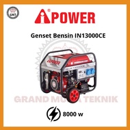 Genset Bensin 8000 watt setara Honda