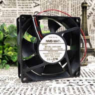 SZ 3612KL-04W-B49 9032 9CM 12V 0.41A 3WIRES SERVER CASE COOLING FAN