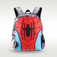 Australian original smiggle children's schoolbag male Spider primary school backpack 5-8 years old medium 14L Korean version