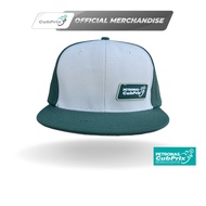 PETRONAS Cub Prix - Snapback Emerald Green