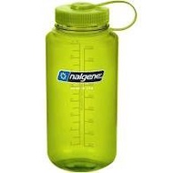 全新美國造Nalgene 水樽 闊嘴 水壺 旅行露營運動家居返學返工 1000ml*spring green