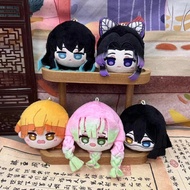 8CM Kimetsu No Yaiba Iguro Obanai Agatsuma Zenitsu Kanroji Mitsuri Kochou Shinobu Tokitou Muichirou 