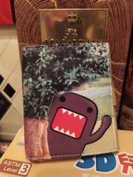 絕版 DOMO君 銀包