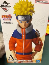 最新一番賞 火影忍者 狐忍 Naruto 鳴人