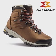 GARMONT 男款GTX中筒登山鞋Nevada Lite GTX 002631 / GoreTex 防水透氣 黃金大底 登山健行 背包旅行 UK7 棕紅