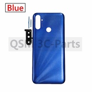 For Realme C3 Back Battery Cover Housing Rear Housing Door Back Case